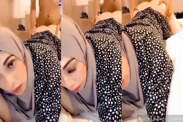 Doggy rekan kerja cantik super nakal