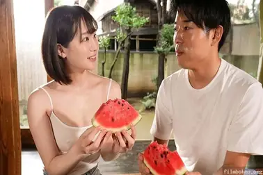 Ngintip Teman Kampung Lagi Colmek Malah Ikut Ngentot